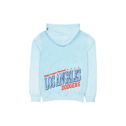 Los Angeles Dodgers Sport Classics Pastel Hoodie