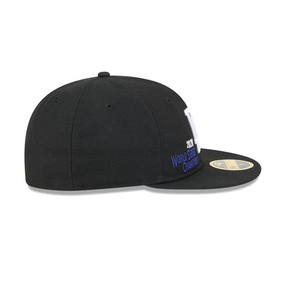 Los Angeles Dodgers Championship Pack Retro Crown 59FIFTY Fitted Hat