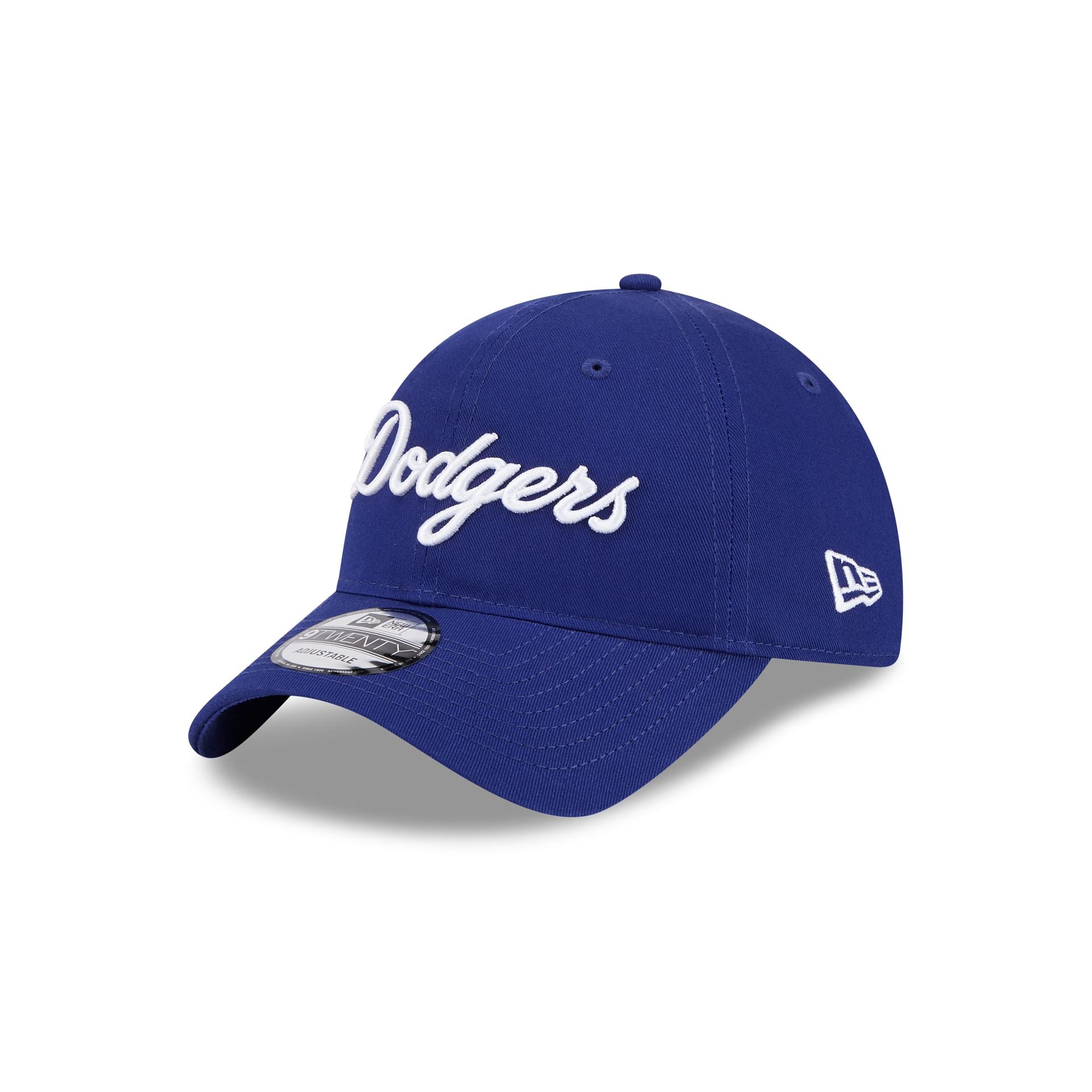 Los Angeles Dodgers Championship Pack 9TWENTY Adjustable Hat
