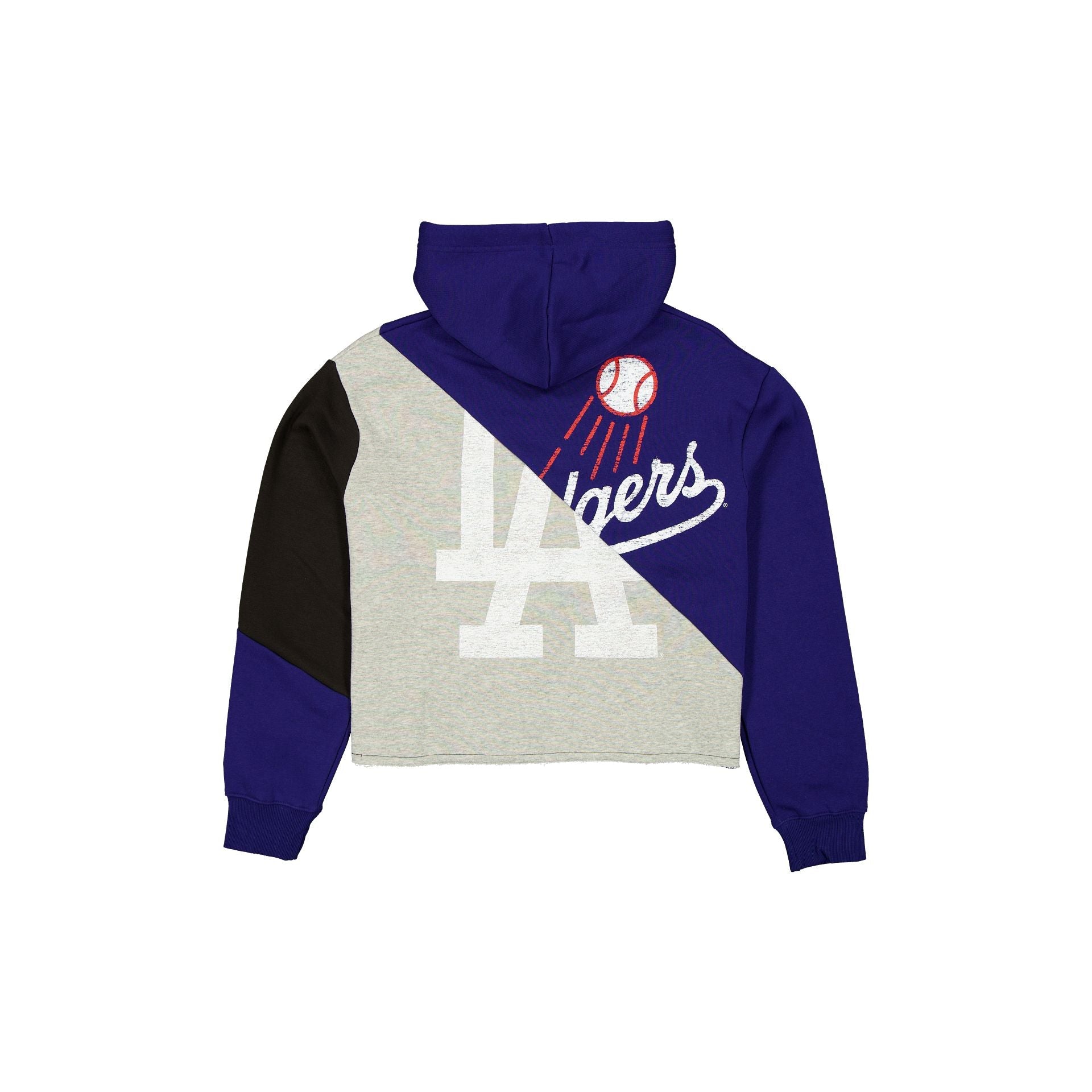 Los Angeles Dodgers Team Split Women's Hoodie