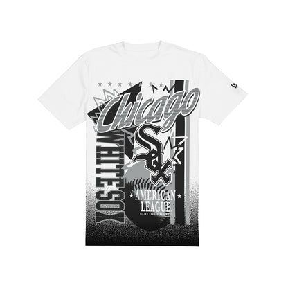 Chicago White Sox Sport Classics White Short-Sleeve T-Shirt