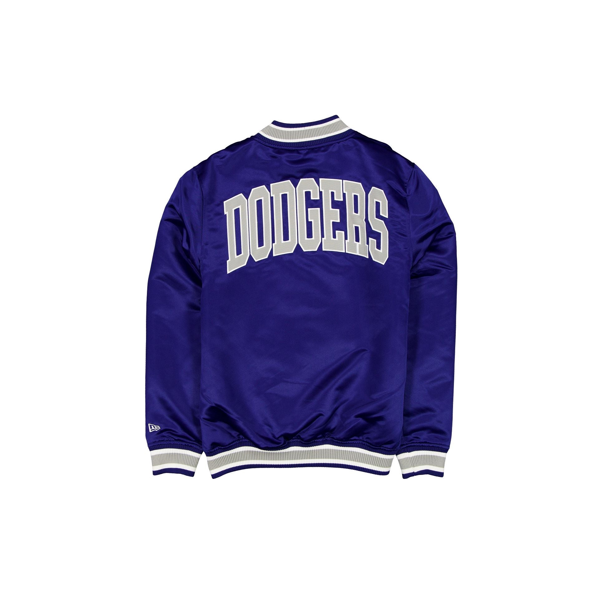 Los Angeles Dodgers Sport Classics Blue Satin Jacket