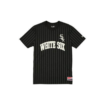 Chicago White Sox Throwback Retro Pinstripe T-Shirt