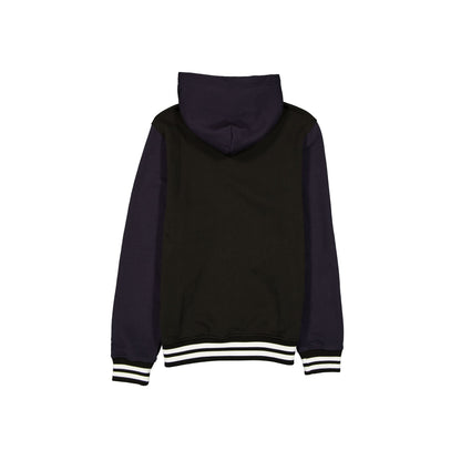 Atlanta Braves Throwback Black Jacket