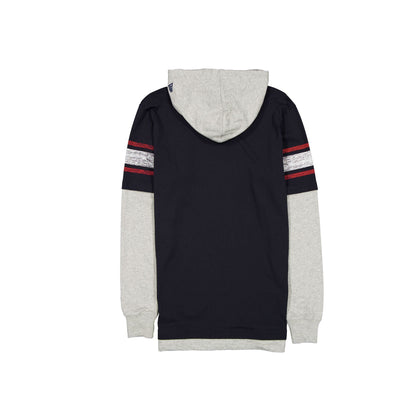 Atlanta Braves Twofer Throwback Hoodie