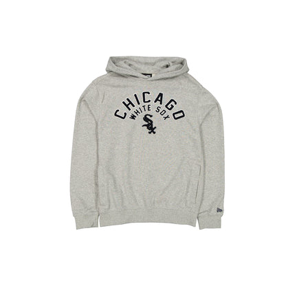 Chicago White Sox Sport Night Heather Gray Hoodie
