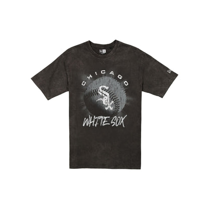 Chicago White Sox Sport Night Black T-Shirt