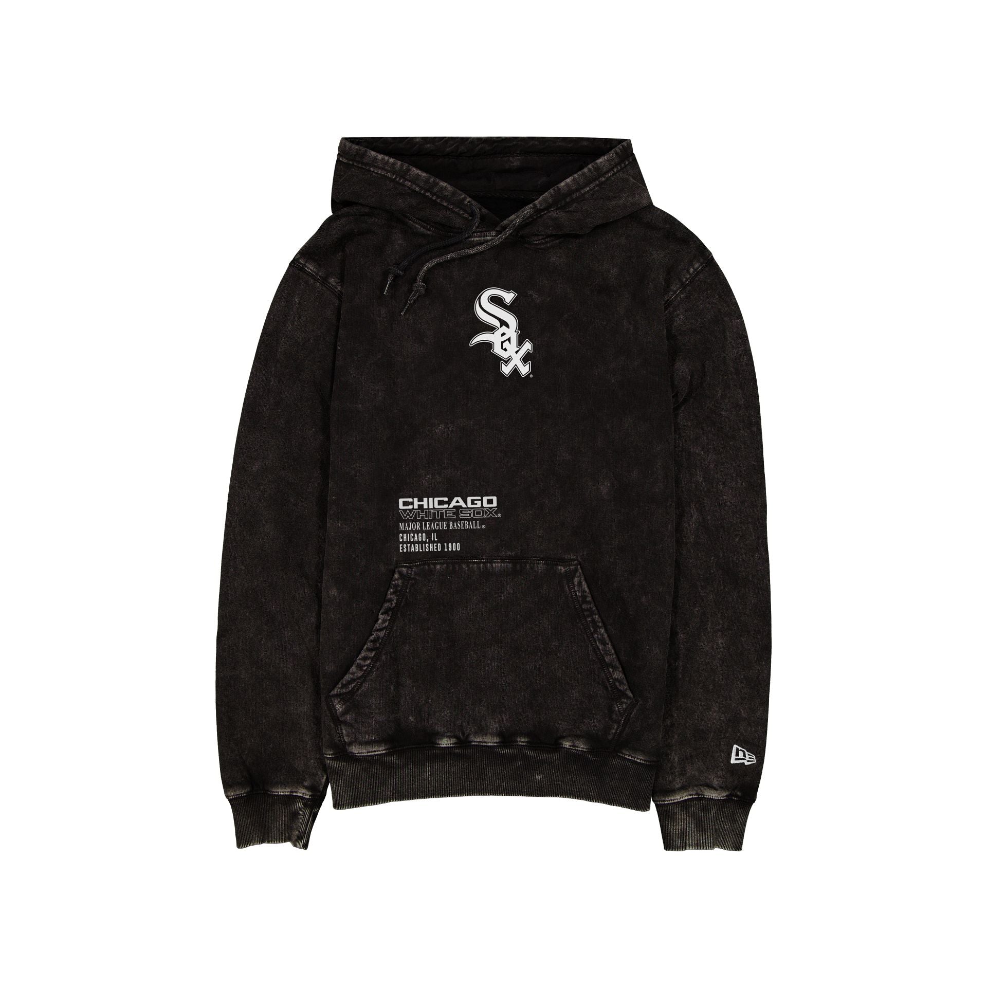 Chicago White Sox Sport Night Black Hoodie
