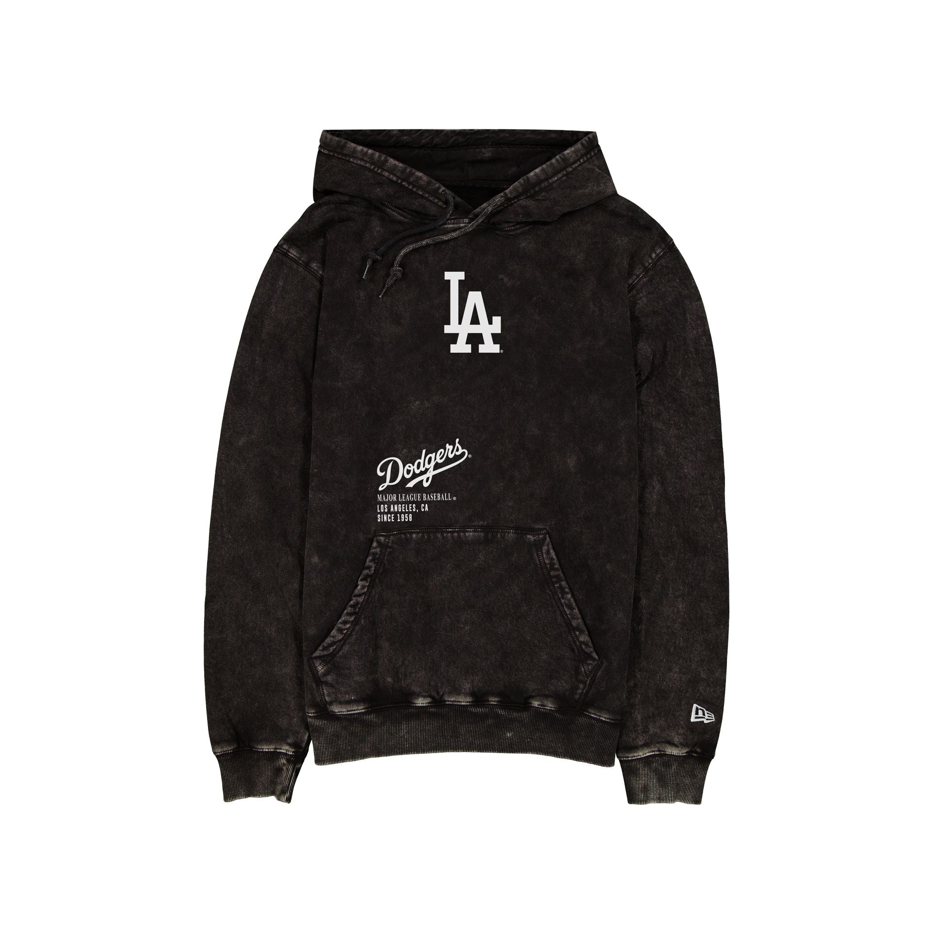 Los Angeles Dodgers Sport Night Black Hoodie