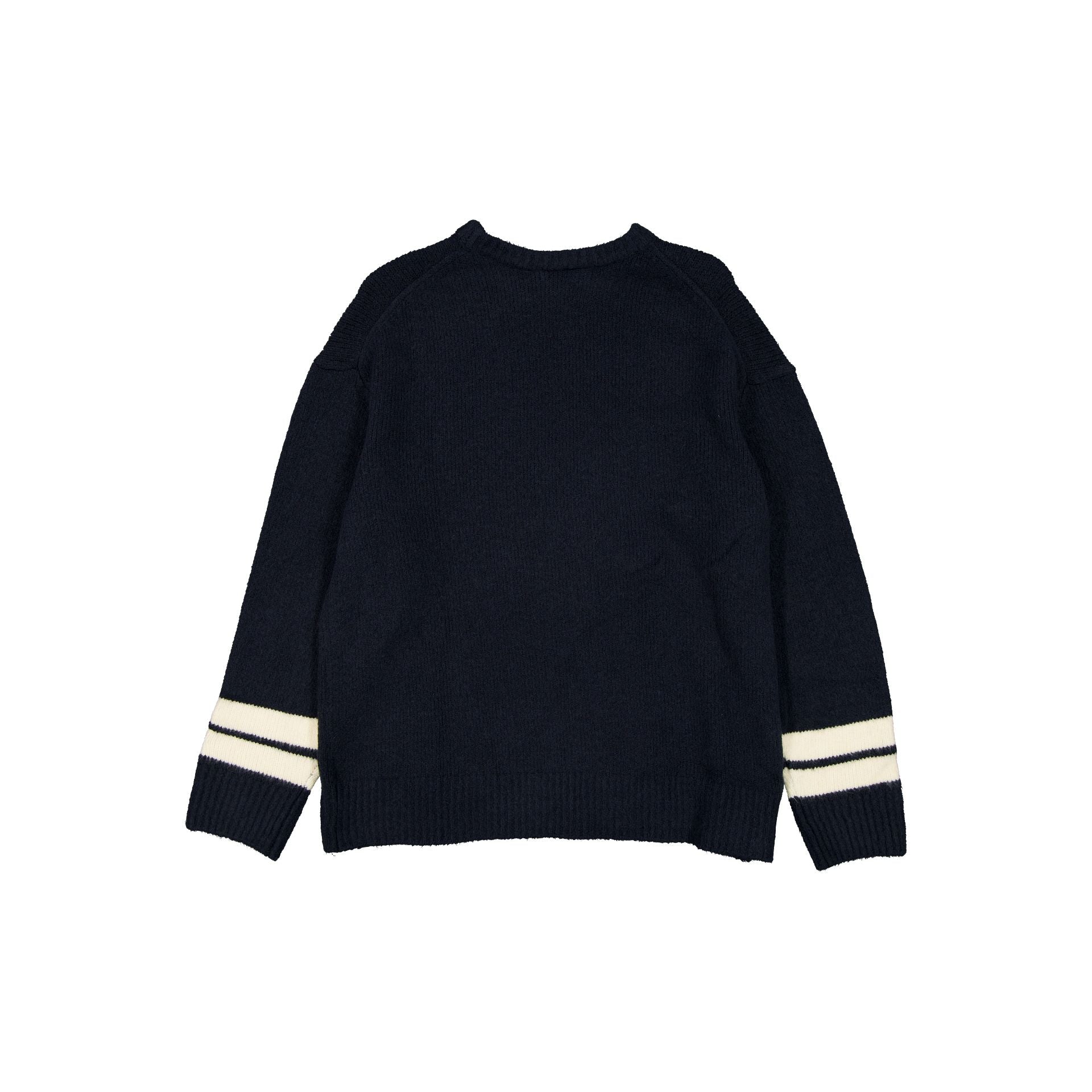 Los Angeles Dodgers Navy Knit Sweater