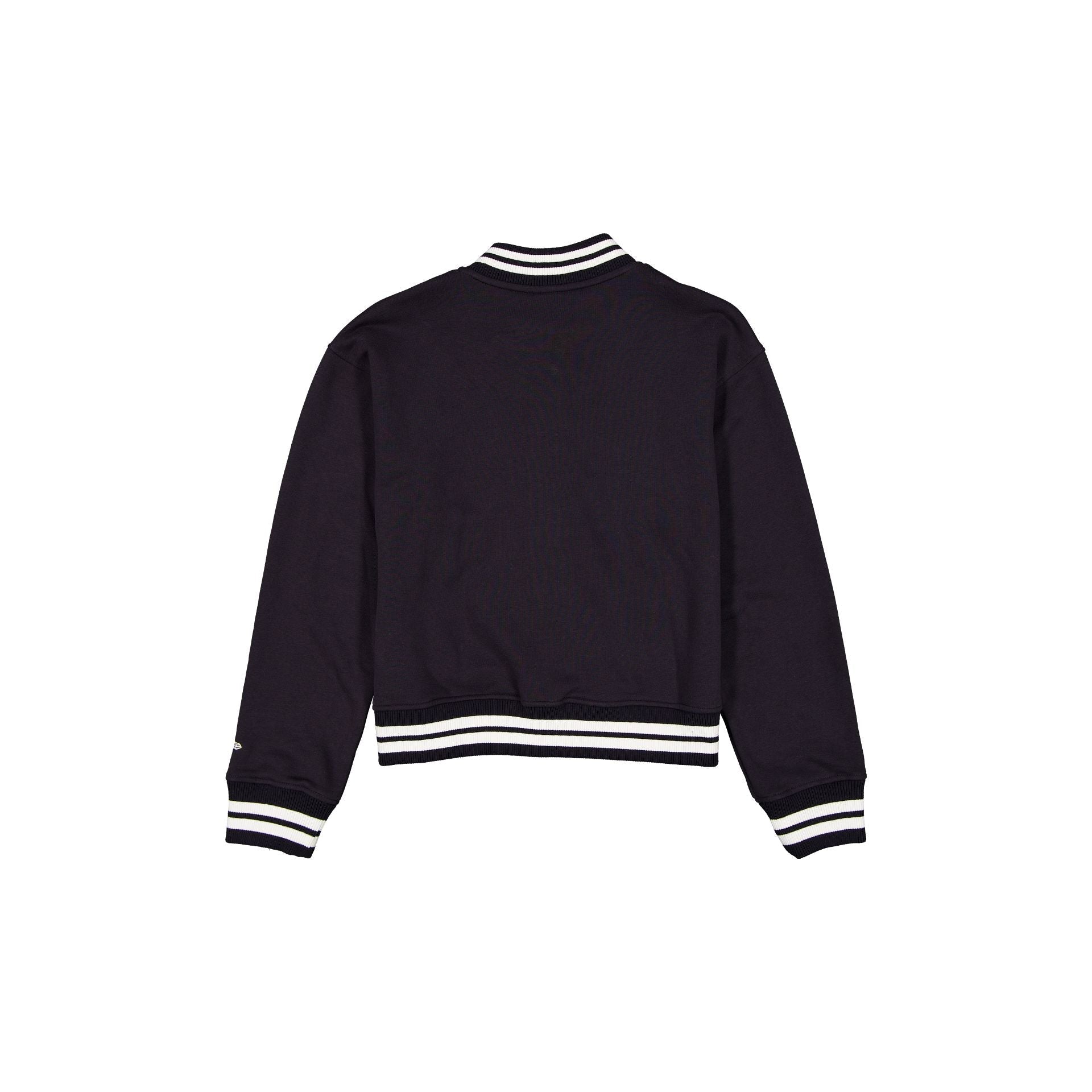 Atlanta Braves Throwback Women's Snap Front Jacket