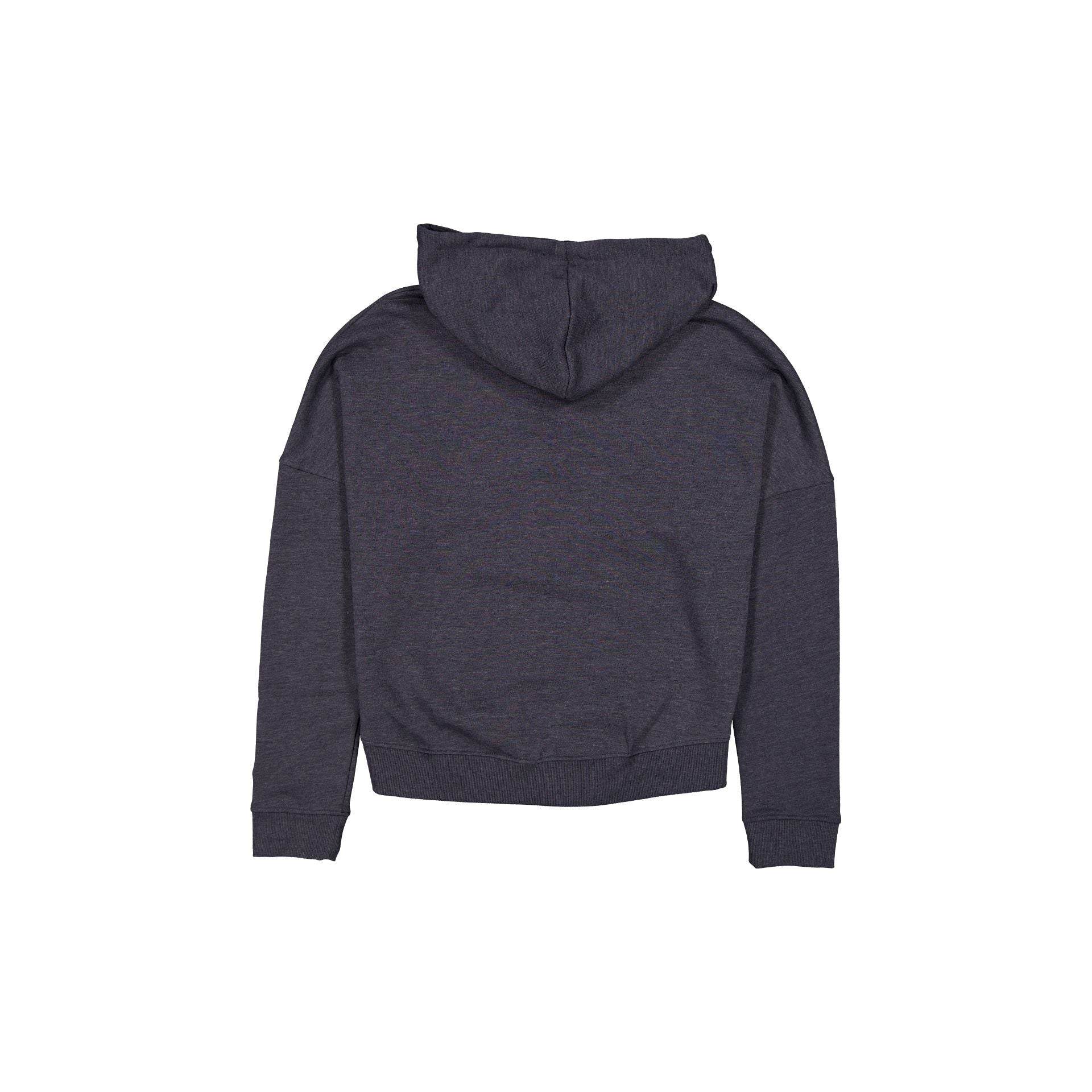 Atlanta Braves Throwback Women's Glitter Hoodie