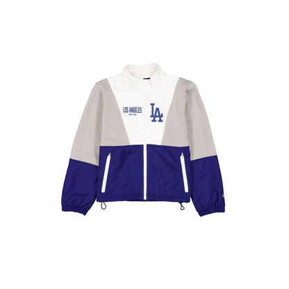 Los Angeles Dodgers Leisure Women's Full-Zip Sweatshirt
