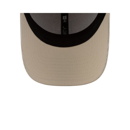 Los Angeles Dodgers Cord 9FORTY M-Crown Snapback Hat