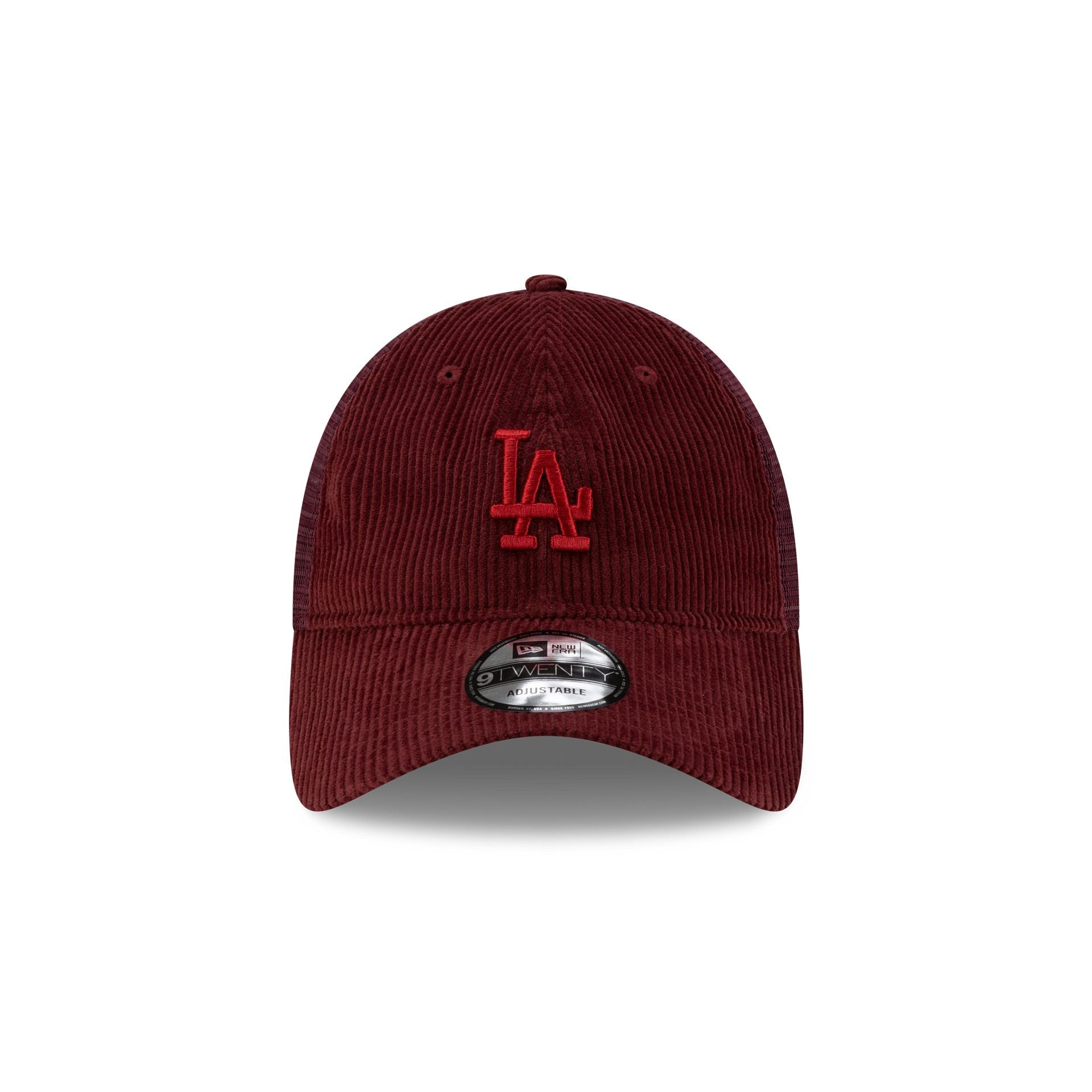Los Angeles Dodgers Cord 9TWENTY Trucker Hat