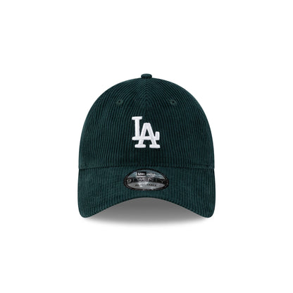 Los Angeles Dodgers Cord Dark Green 9TWENTY Adjustable Hat
