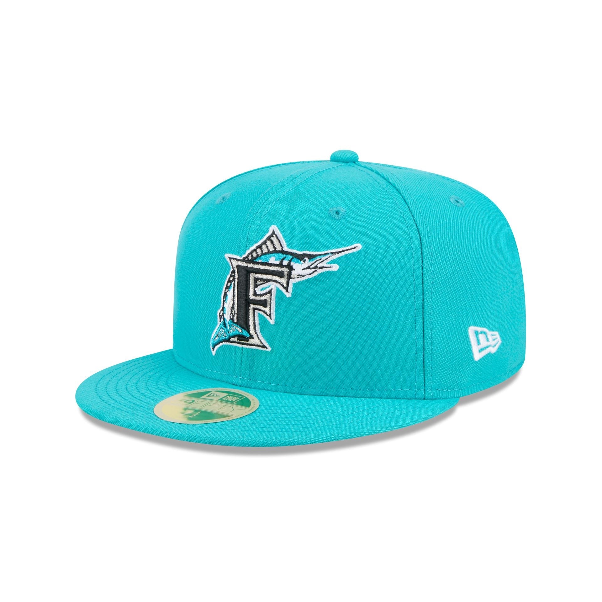 Miami Marlins Hall of Fame 2025 59FIFTY Fitted Hat