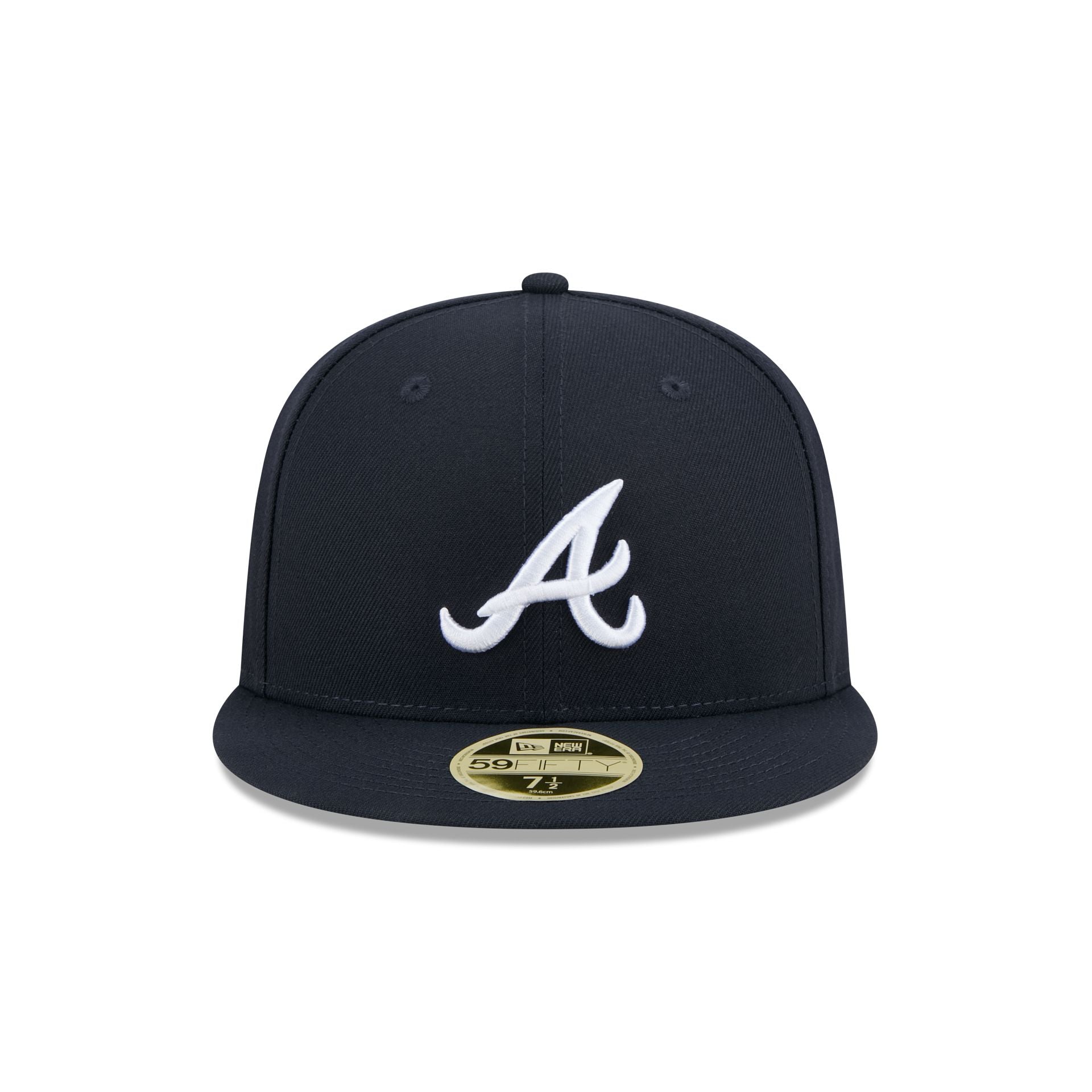 Atlanta Braves Hall of Fame 2025 59FIFTY Fitted Hat