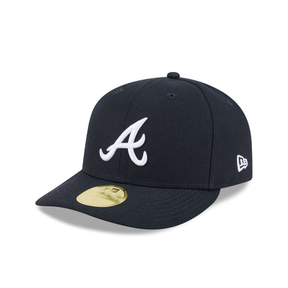 Atlanta Braves Hall of Fame 2025 Low Profile 59FIFTY Fitted Hat
