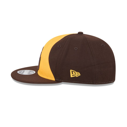 San Diego Padres Hall of Fame 2025 Retro Crown 9FIFTY Snapback Hat