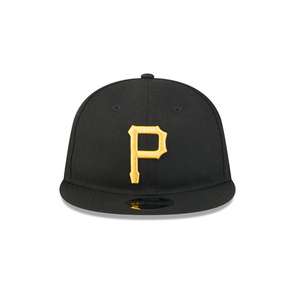 Pittsburgh Pirates Hall of Fame 2025 Retro Crown 9FIFTY Snapback Hat