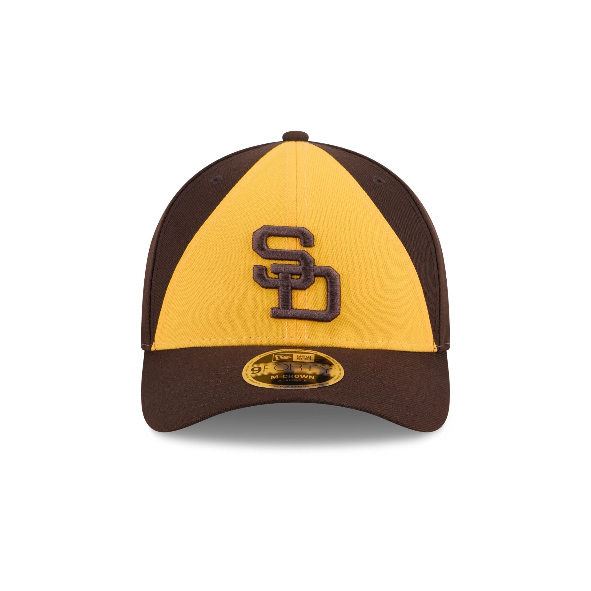 San Diego Padres Hall of Fame 2025 9FORTY M-Crown Snapback Hat