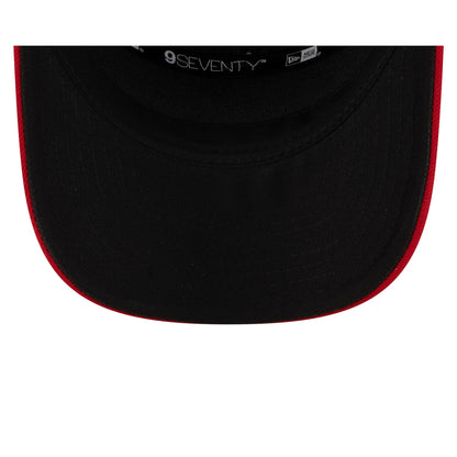 Boston Red Sox 2025 All-Star Game Workout Split Panel 9SEVENTY Stretch-Snap Hat