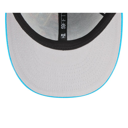 Miami Marlins Diamond Hero Edition Low Profile 59FIFTY Fitted Hat