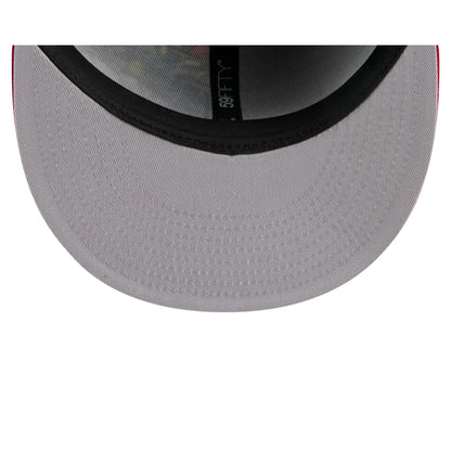 Atlanta Braves Diamond Hero Edition 59FIFTY Fitted Hat