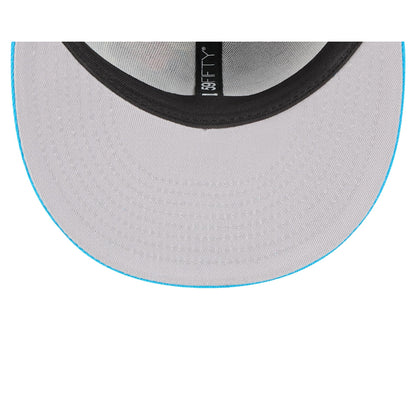 Miami Marlins Diamond Hero Edition 59FIFTY Fitted Hat