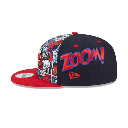 Atlanta Braves Diamond Hero Edition 9FIFTY Snapback Hat