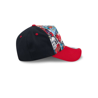 Atlanta Braves Diamond Hero Edition 9FORTY A-Frame Snapback Hat