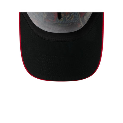 Atlanta Braves Diamond Hero Edition 9FORTY A-Frame Snapback Hat