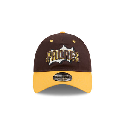 San Diego Padres Diamond Hero Edition 9TWENTY Adjustable Hat