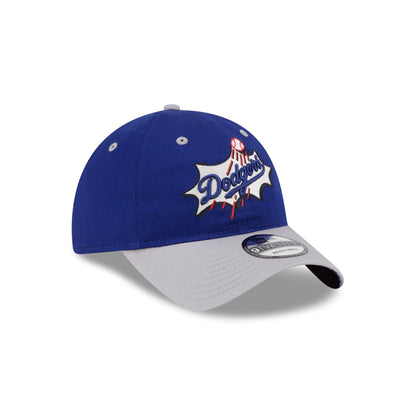 Los Angeles Dodgers Diamond Hero Edition 9TWENTY Adjustable Hat