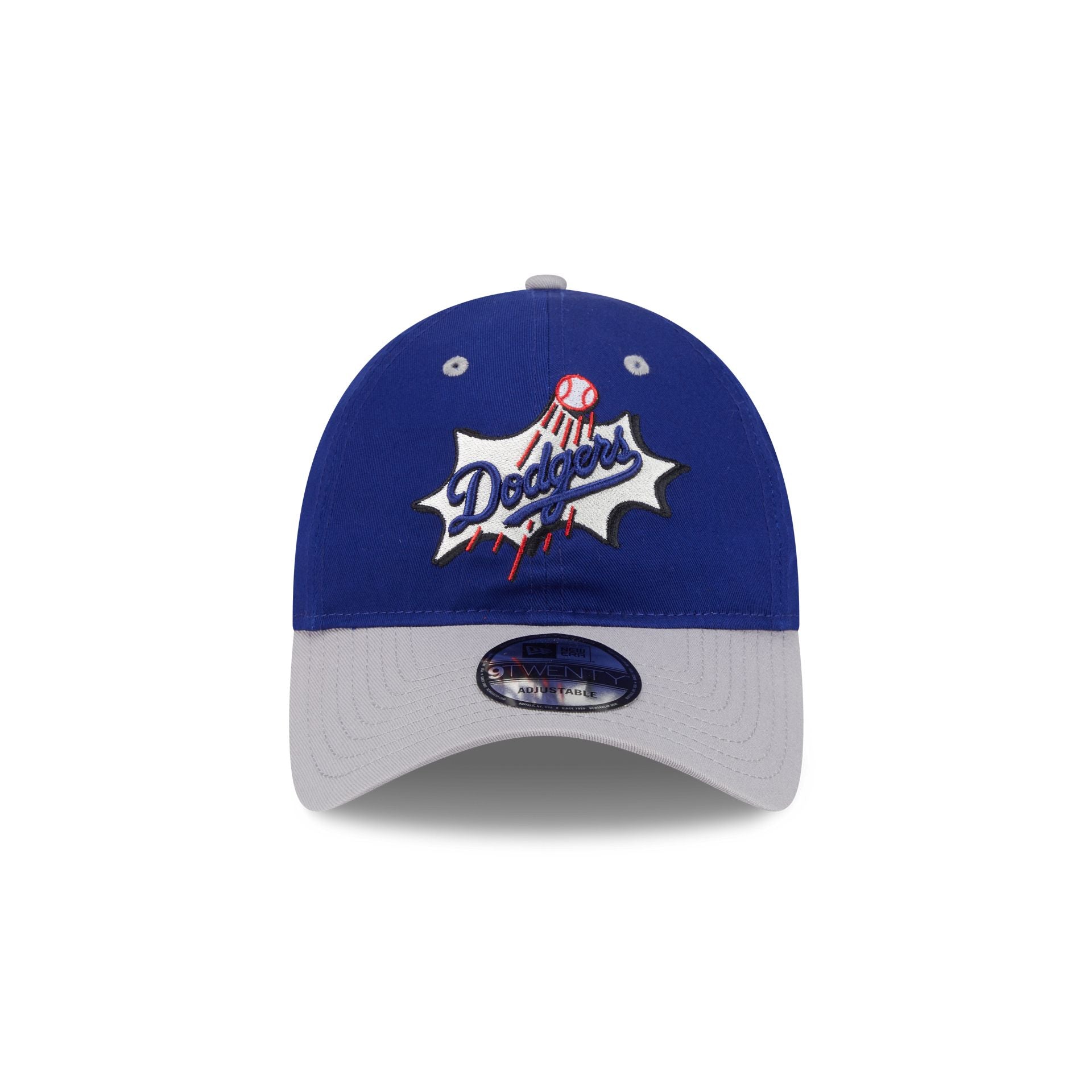 Los Angeles Dodgers Diamond Hero Edition 9TWENTY Adjustable Hat