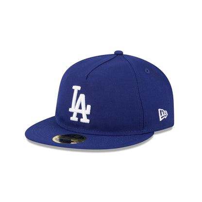 Los Angeles Dodgers Easy Retro Crown 59FIFTY A-Frame Fitted Hat