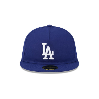Los Angeles Dodgers Easy Retro Crown 59FIFTY A-Frame Fitted Hat
