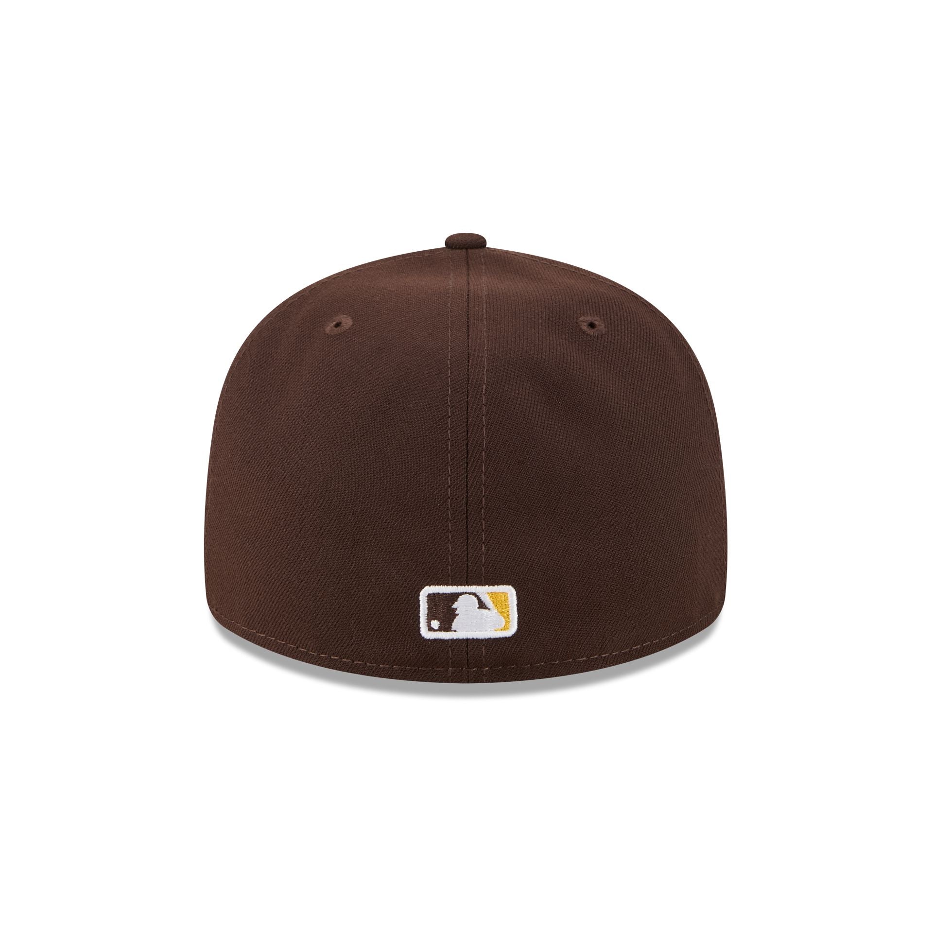 San Diego Padres Easy Retro Crown 59FIFTY A-Frame Fitted Hat