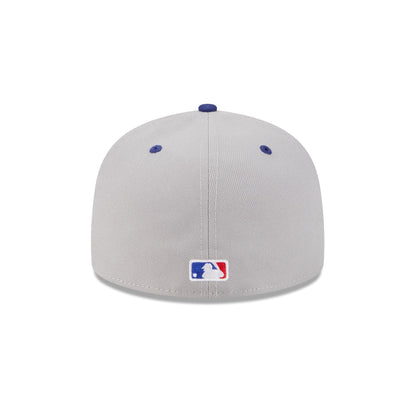 Los Angeles Dodgers Shohei Ohtani Gray 59FIFTY Fitted Hat