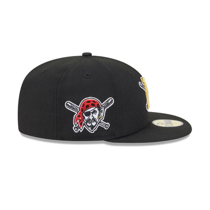 Pittsburgh Pirates Deceptor 59FIFTY Fitted Hat