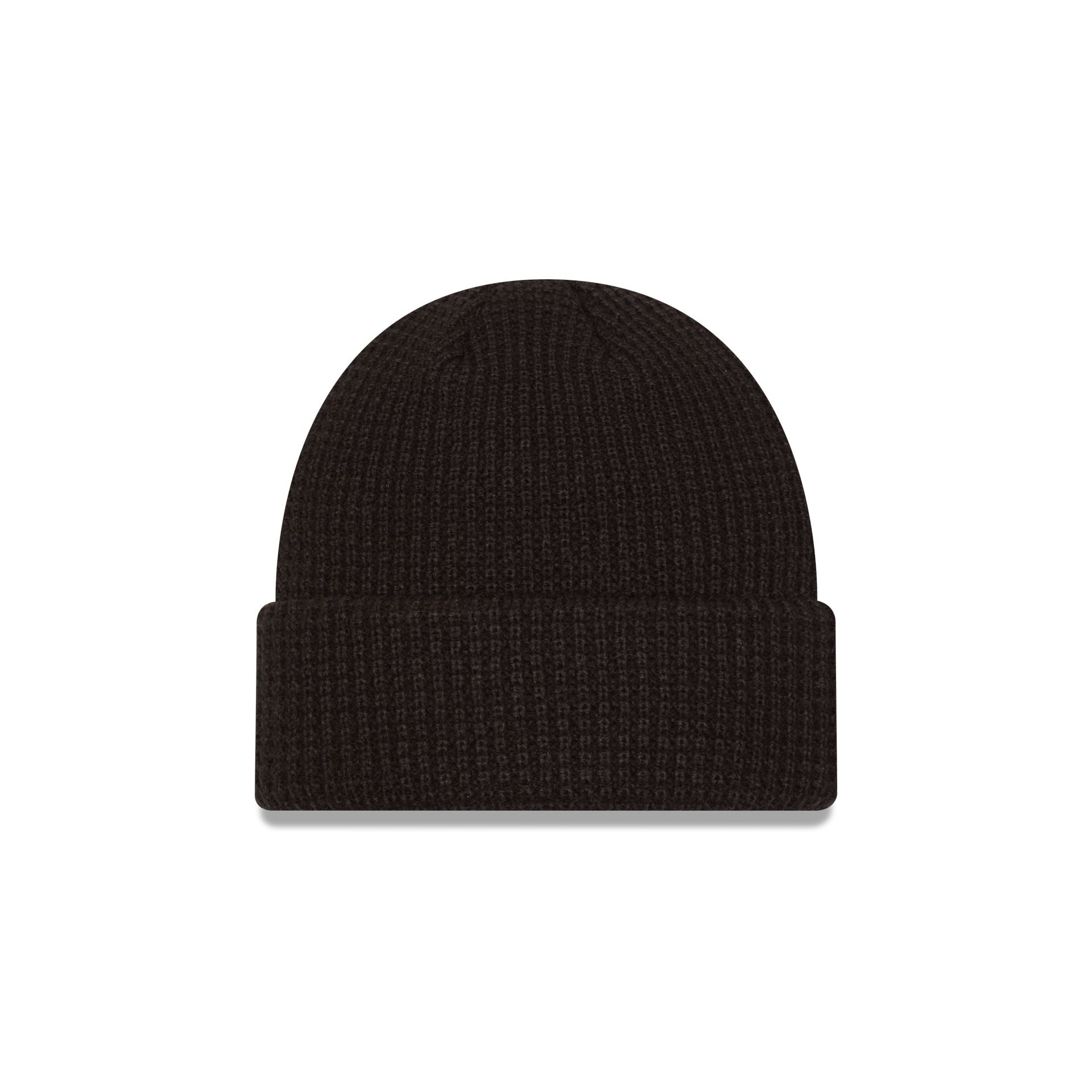 Pittsburgh Pirates Waffle Stitch Knit Beanie Hat