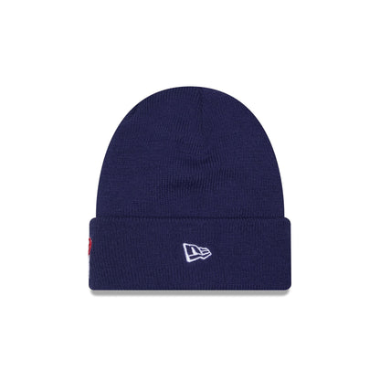 Los Angeles Dodgers Deceptor Cuff Knit Beanie