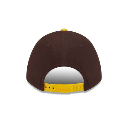 San Diego Padres Arch 9FORTY M-Crown A-Frame Snapback Hat