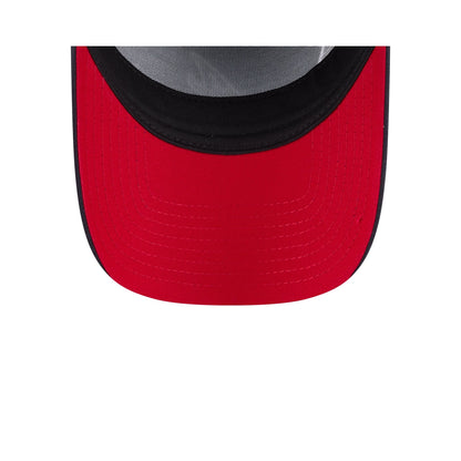 Atlanta Braves Stardom Women's 9FORTY A-Frame Snapback Hat