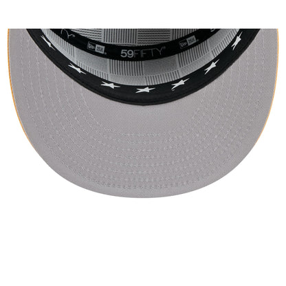 San Diego Padres 2025 All-Star Game Split Panel 59FIFTY Fitted Hat