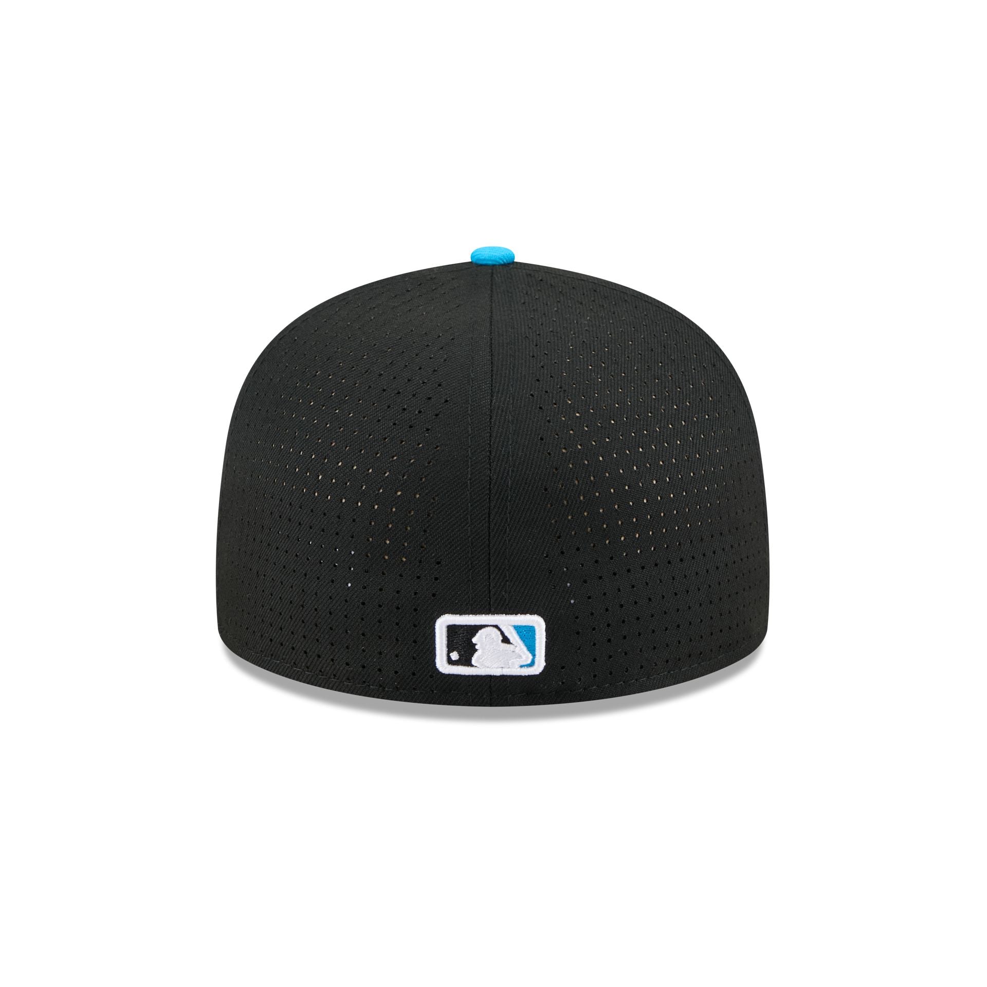 Miami Marlins 2025 All-Star Game Split Panel 59FIFTY Fitted Hat