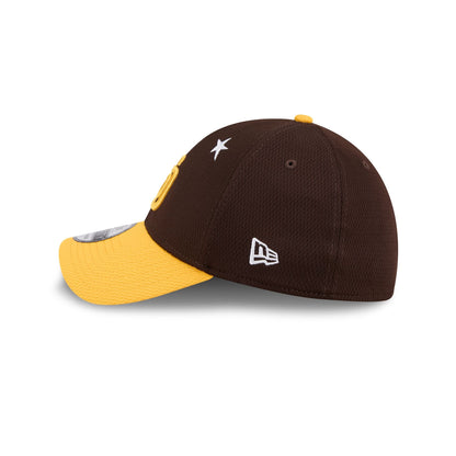 San Diego Padres 2025 All-Star Game 39THIRTY Stretch Fit Hat
