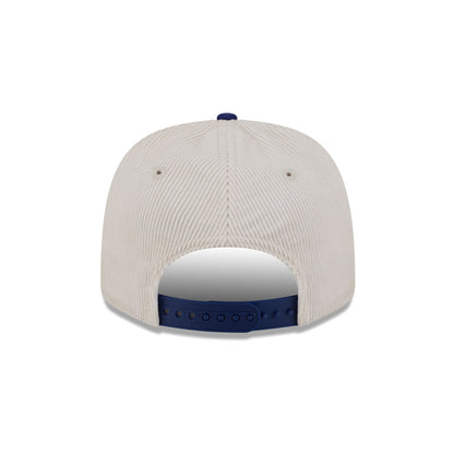 Los Angeles Dodgers Loyal Corduroy 9SEVENTY Stretch-Snap Hat