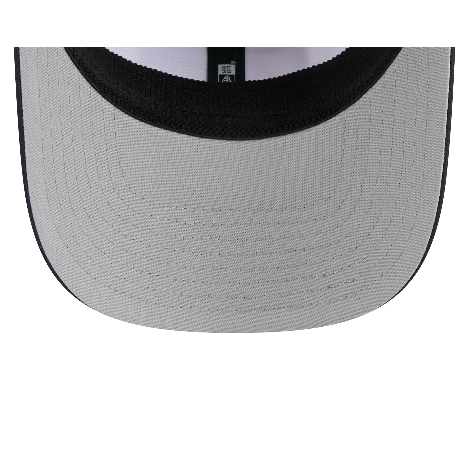 Atlanta Braves Est. Patch 9SEVENTY Stretch-Snap Hat